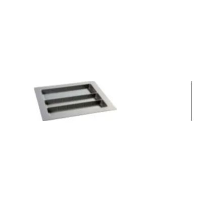 Porta cubier.gris 500/396x420x50mm - SKU 600.01.054