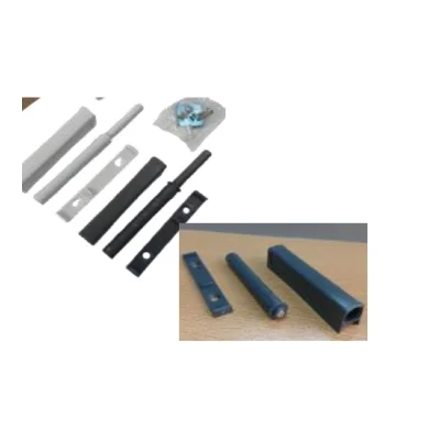 Push open sob. 35/:l76.5*w14.5*h17.5mm (gris / blanco) - SKU 300.03.360