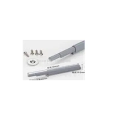 Push open sobrep. gris (l83*w10*h14.5mm / l84*w14*h19.5mm) - SKU 300.03.012