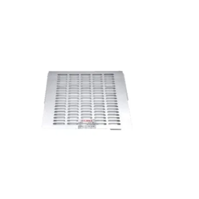 Rejilla alum.mate 300x300mm - SKU 600.01.122