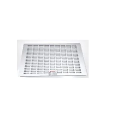 Rejilla alum.mate 300x484mm - SKU 600.01.123