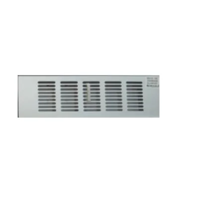 Rejilla alum.mate 80x250mm - SKU 600.01.100
