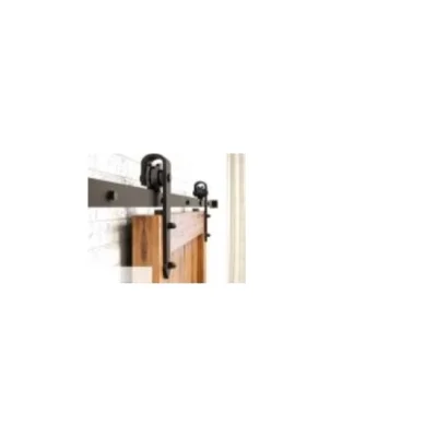 Sist.corred.1 puerta neg.150kg/2m - SKU 400.02.071
