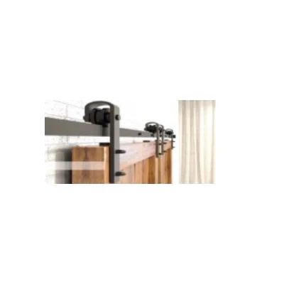Sist.corred.2 puerta neg.150kg/4m - SKU 400.02.076