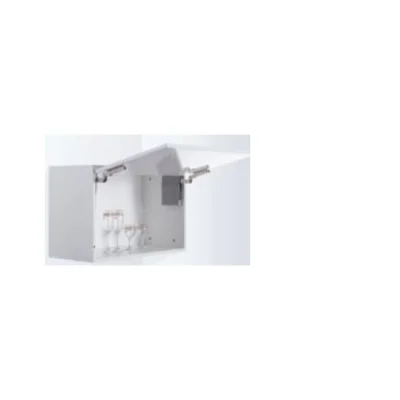 Sist.elev.mini 2 - 5 kg puerta regulable en 3 posiciones - SKU 100.04.025