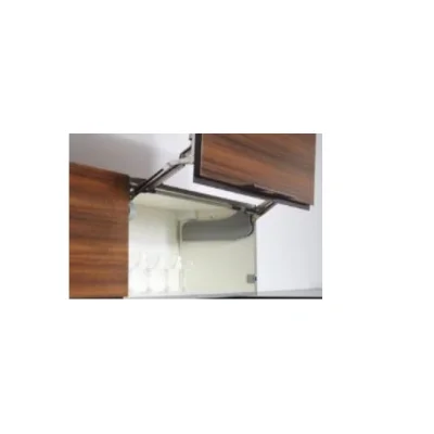 Sist. elev. puerta 5 - 9 kg (manual / eléctrico) - SKU 100.04.023