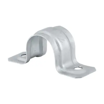 Abrazadera de 1/2 pesad. con 2 orejas 2mm - SKU A1/2