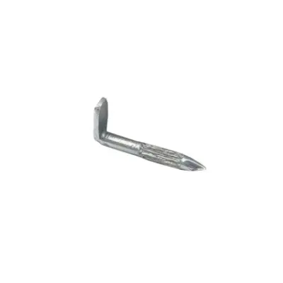 Alcayata de acero 1" x und - SKU A1