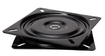 Base giratoria negro 360° - SKU TBG