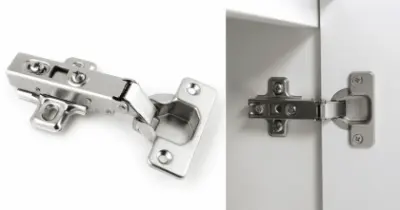 Bisagra Cangrejo Lateral 110°/35MM - Danco (Imagen 2) | Import Hns San Luis