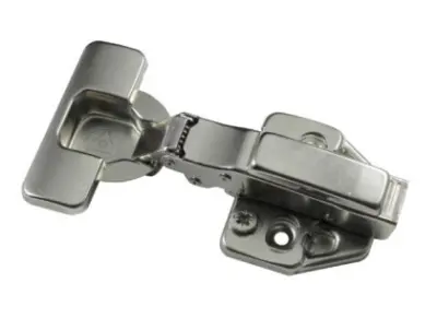 Bisagra cierre lento lateral premium 110/35mm x par - SKU EBC89