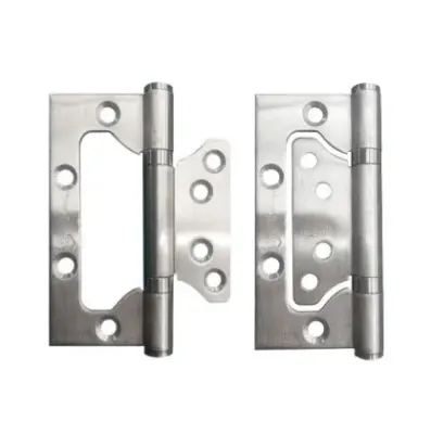Bisagra mariposa de acero inoxidable 4x3x2.5mm x par - SKU 0901042