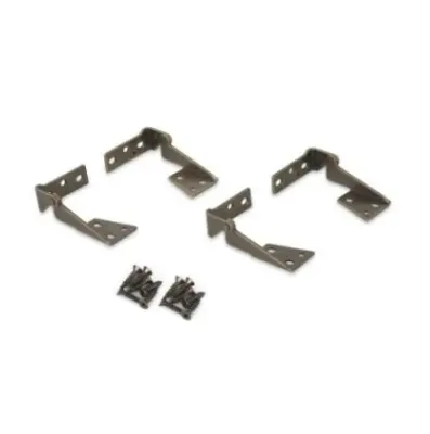 Bisagra punto pivot bronce antiguo x und - SKU 100.03.098