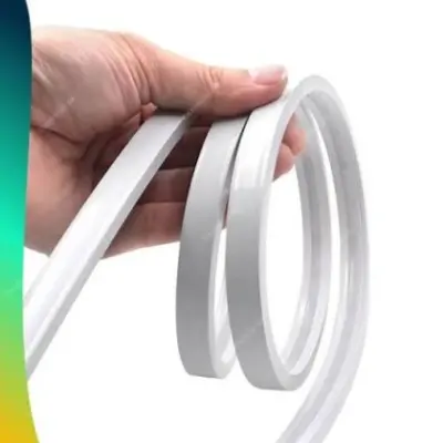 Canaleta flexible para cinta led mod. ll1510 x metro - SKU LL1510