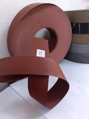 Canto ancho delgado burdeos 40x0.45mm - SKU CADB1