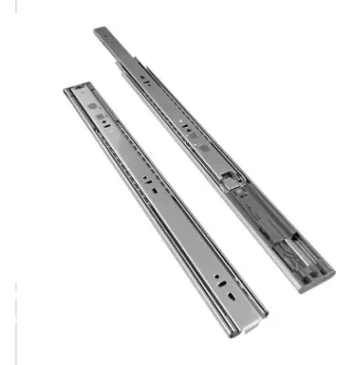 Corredera telsc. cierre lento 1.0*1.2mm 350mm 14" - Vista técnica secundaria