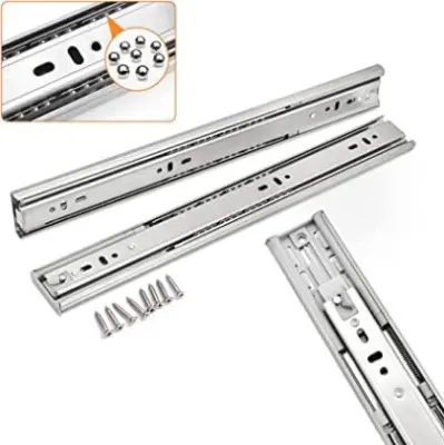 Corredera Telsc. Cierre Lento 1.0*1.2mm 400mm 16" - Halcon (Imagen 2) | Import Hns San Luis