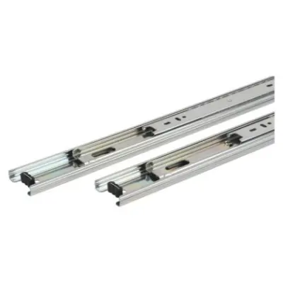 Corredera Telsc. Pesada 1.0*1.2mm 450mm 18" - Halcon (Imagen 1) | Import Hns San Luis