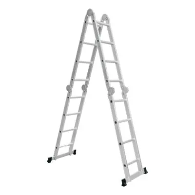 Escalera múltiposición 16 peldaños tipo i - SKU TRAVEX30