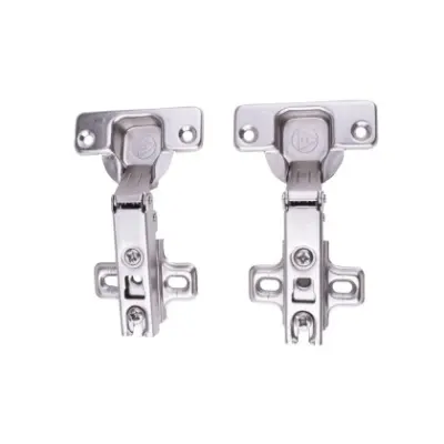Kit de bisagra push recta x par - SKU DKBP