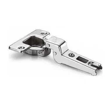 Kit de bisagra push recta x par - Vista técnica secundaria