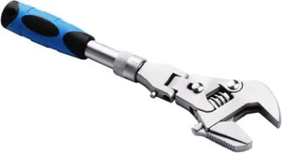 Llave francesa, inglesa plegable 5 en 1 - SKU LF