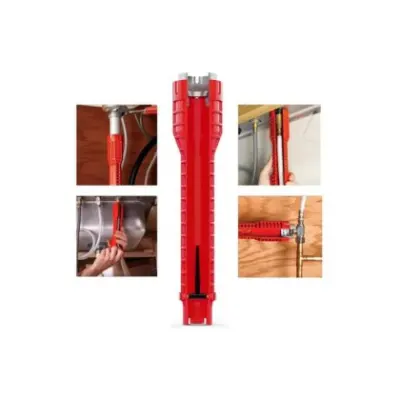 Llave multifuncional p/tubo de grifería noved. - SKU LLMN
