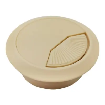 Pasacable almendra 60mm - SKU ESPA