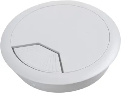Pasacable gris 60mm - SKU ERP25