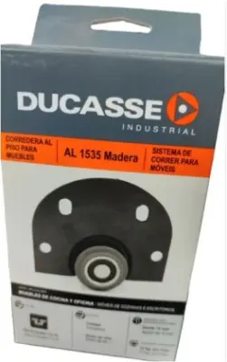Sistema corredera al-1535 madera - SKU EBC28