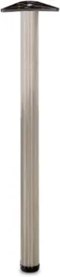 Smart pata para mesa 710mm ac. inox. - SKU 500.05.902