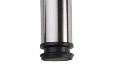 Smart pata para mesa 710mm ac. inox. - Vista técnica secundaria