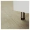 Smart pata para mueble 100mm - Vista técnica secundaria