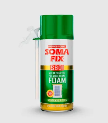 Somafix espuma expansiva 300 ml - SKU S801