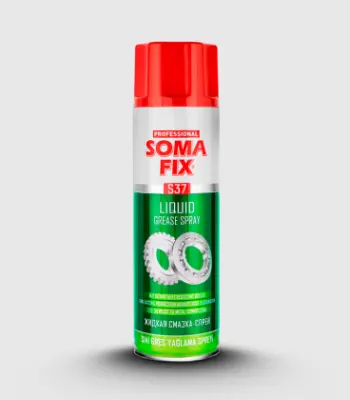 Somafix grease en líquido p/corre y bisagr. 500ml - SKU S37