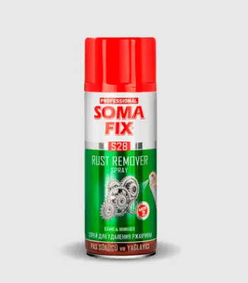 Somafix removedor de óxido 400ml - SKU S28