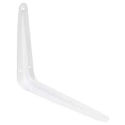 Soporte de Metal Blanco 15X20 Par - Venezzia (Imagen 1) | Import Hns San Luis