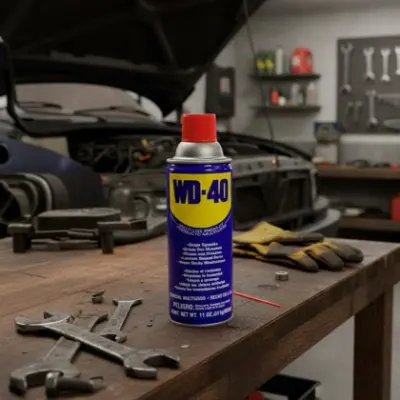 Spray multiuso wd-40 13 oz x un - Vista técnica secundaria