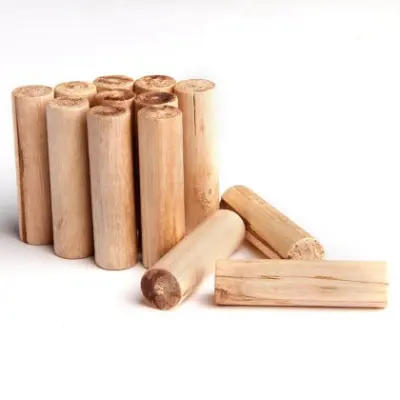 Tarugo de madera 1/2" 13x45mm - SKU ETSM58