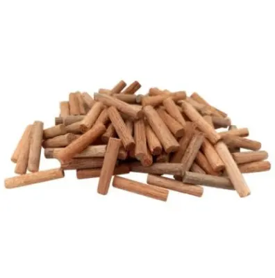 Tarugo de madera importado 1/4 - SKU ETSM60