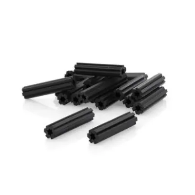 Tarugo de plàstico negro 5/8 - SKU ETSM66