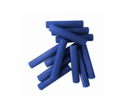 Tarugo de plàstico pvc azul 5/16 - SKU ETSM65