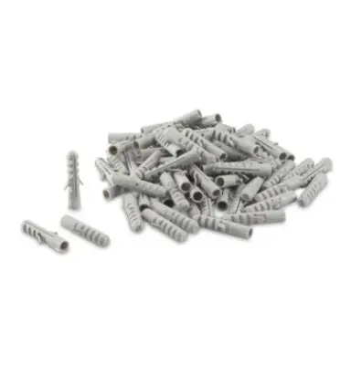 Tarugo fitcher pvc gris c/a p 10mm - SKU TP06
