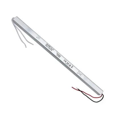 Transformador o fuente de poder lapiz s4- 12v 10amp - Vista técnica secundaria