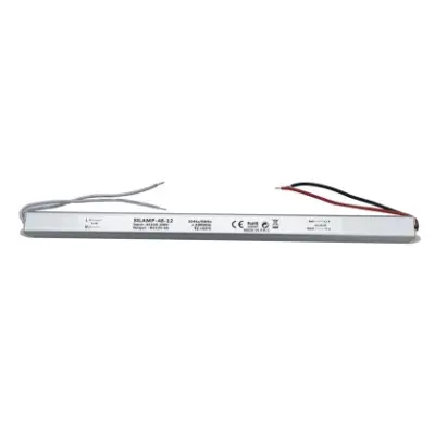 Transformador o fuente de poder lapiz s4- 12v 5amp - SKU TLSA