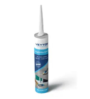 Veytonflex 50fc pegamento flex blanco - Vista técnica secundaria