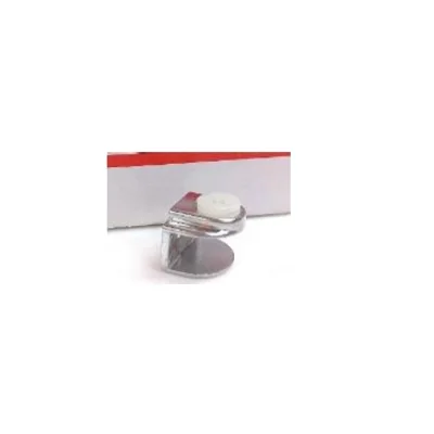 Soporte cristal crom.9mm - SKU 500.03.132
