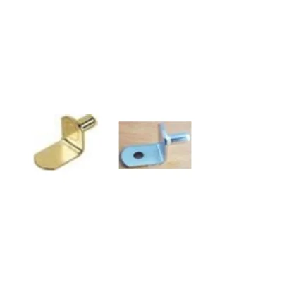 Soporte entrepaño 5*19mm / 5*19.5mm (zinc. / niq.) - SKU 500.02.017