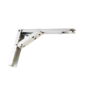 Soporte abatib.blan. (100kg 250mm-350mm / 150kg 400mm) - SKU 500.02.200