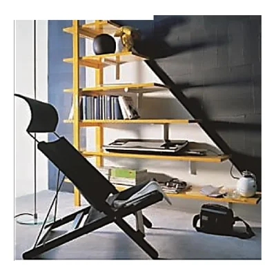 Soporte oculto para repisa con funda embellecedora en acero 190x118mm - Vista técnica secundaria